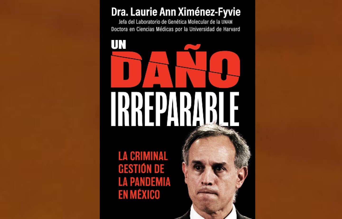 libro un daño irreparable