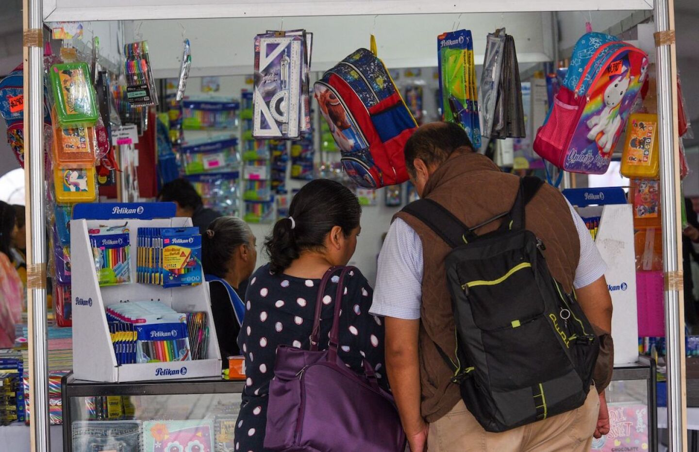 Feria Regreso a Clases