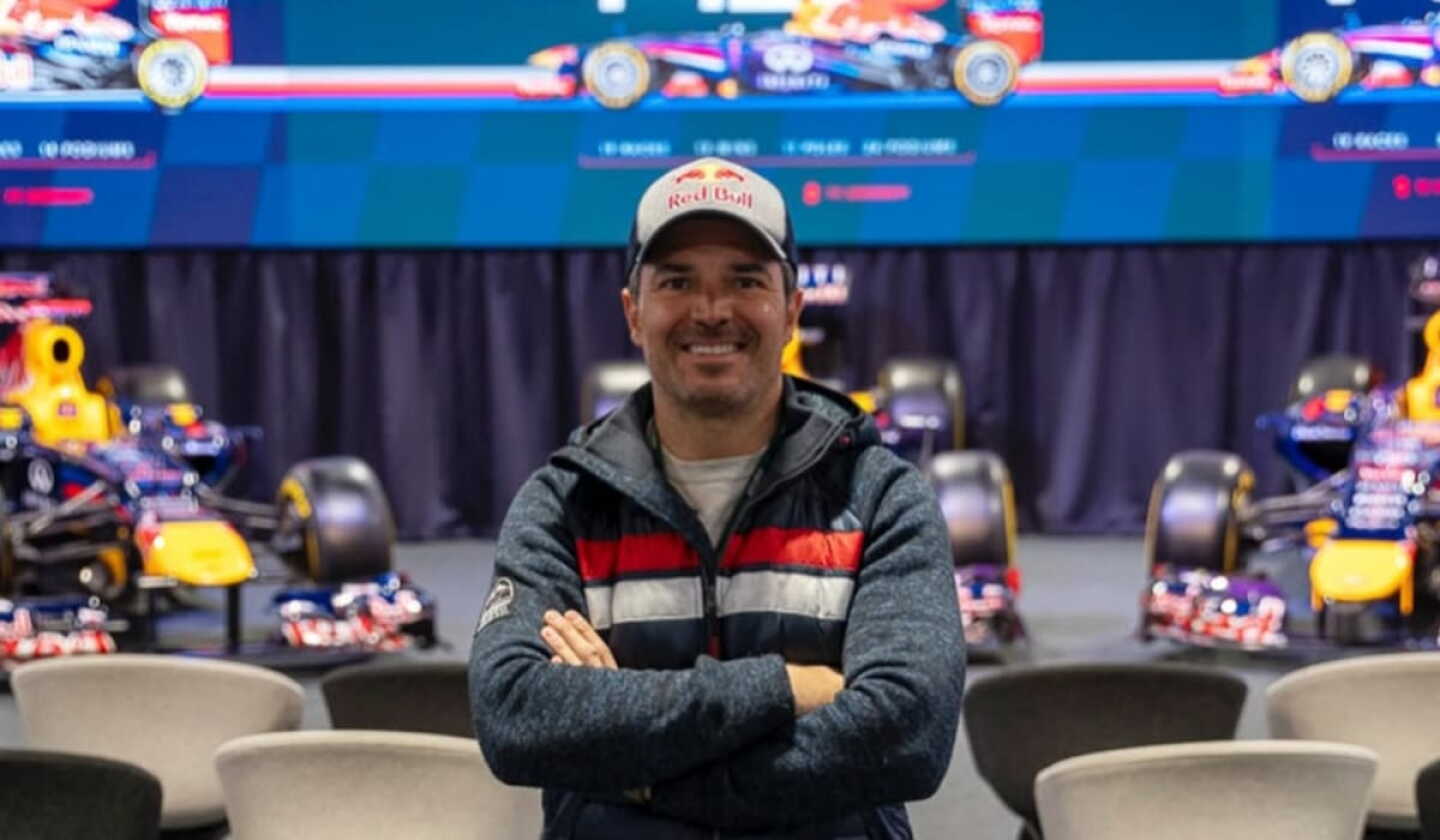 GP de México 2025: ¡es oficial! Memo Rojas Jr. es nombrado embajador ...