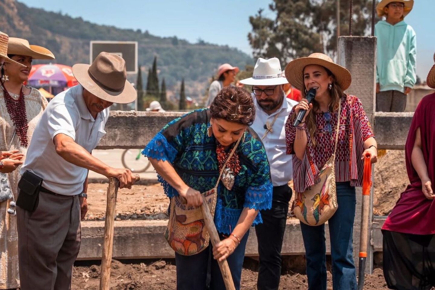 Arranca construcción de la primera Utopía de Tlalpan