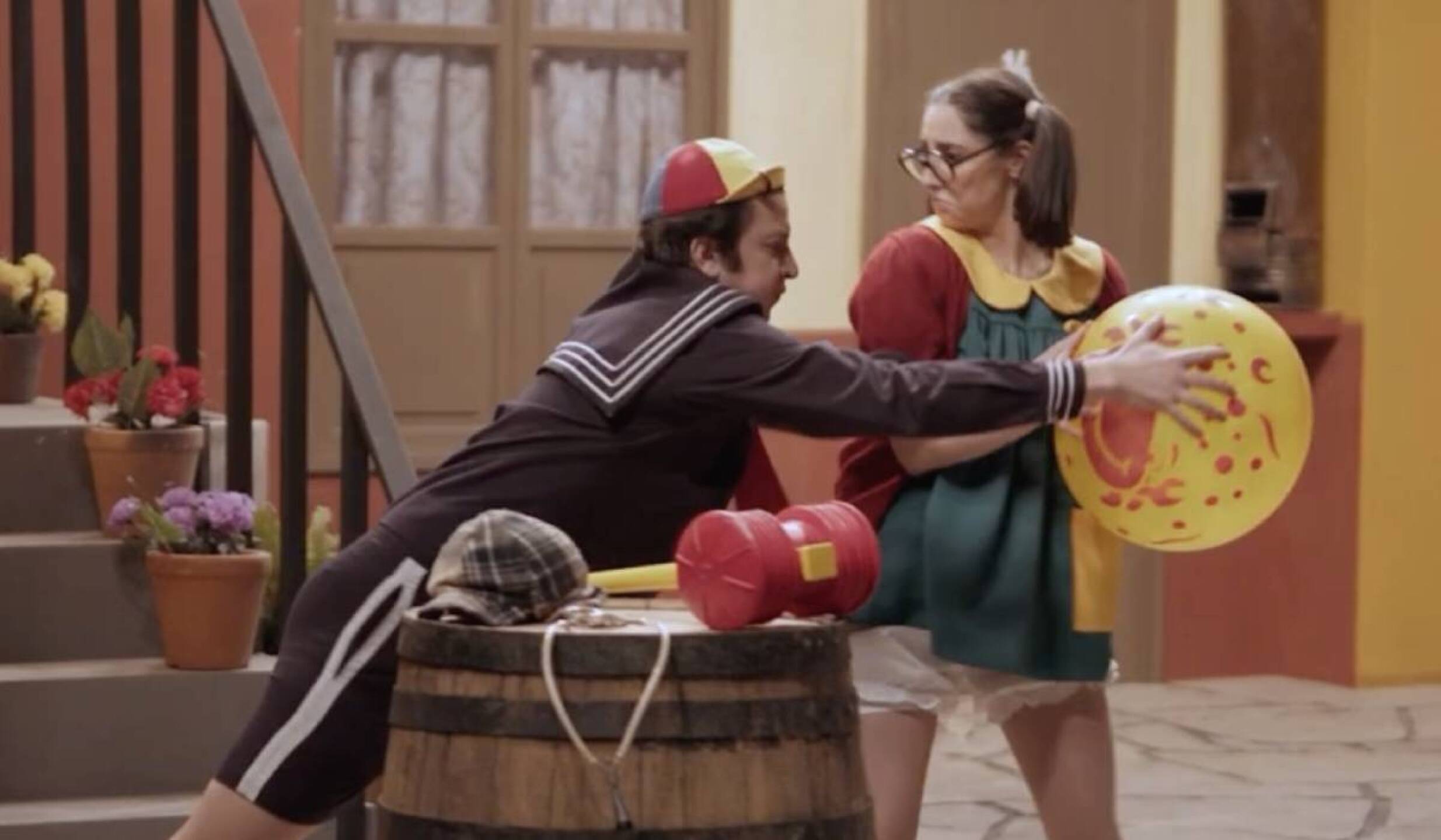 ¡Chespirito: Sin querer queriendo ya tiene fecha de estreno! ¿cuándo y ...