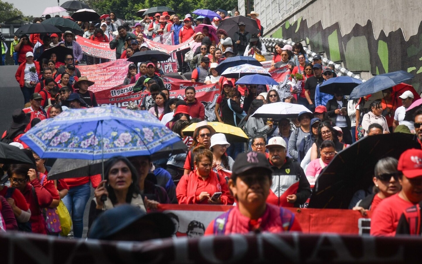 CNTE Marcha