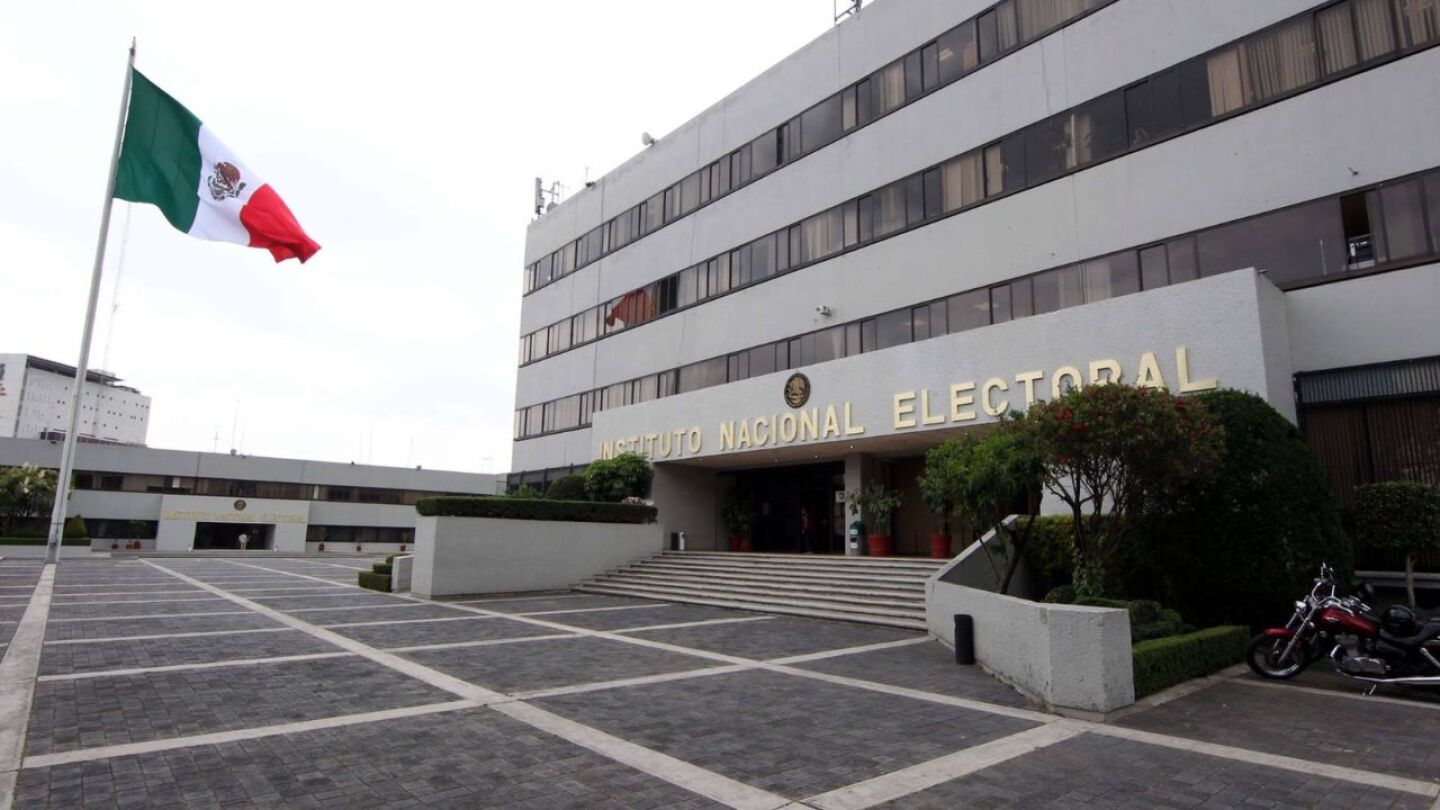 CNDH comité del INE