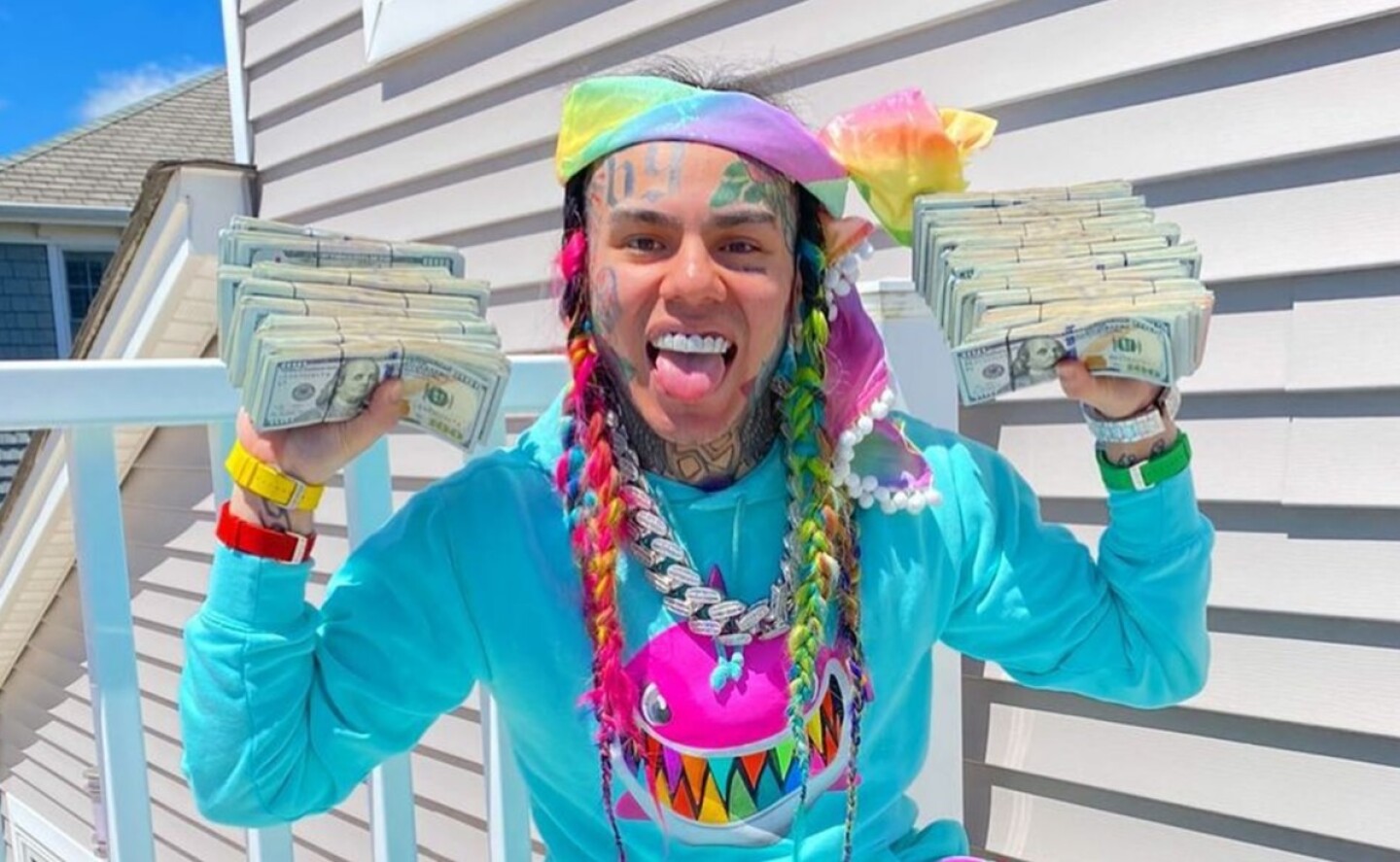 tekashi_6ix9ine_violencia_genero