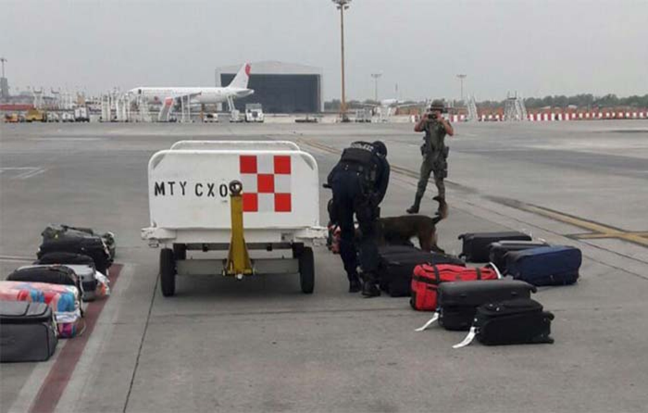 monterrey aeropuerto