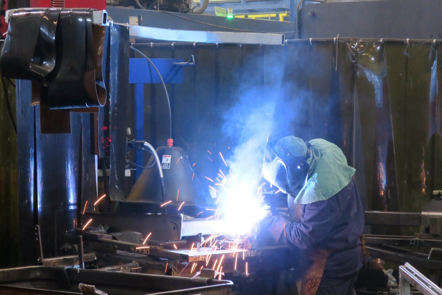 MÈxico se afianza como primer socio comercial de EE.UU. en la mitad de 2021