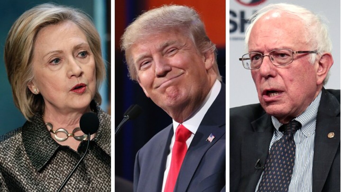 clintontrumpsanders_getty_getty_gn