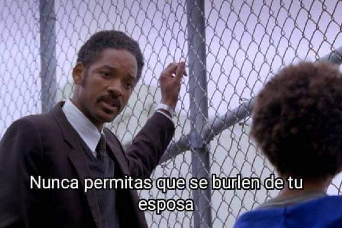 memes Will Smith golpea a Chris Rock
