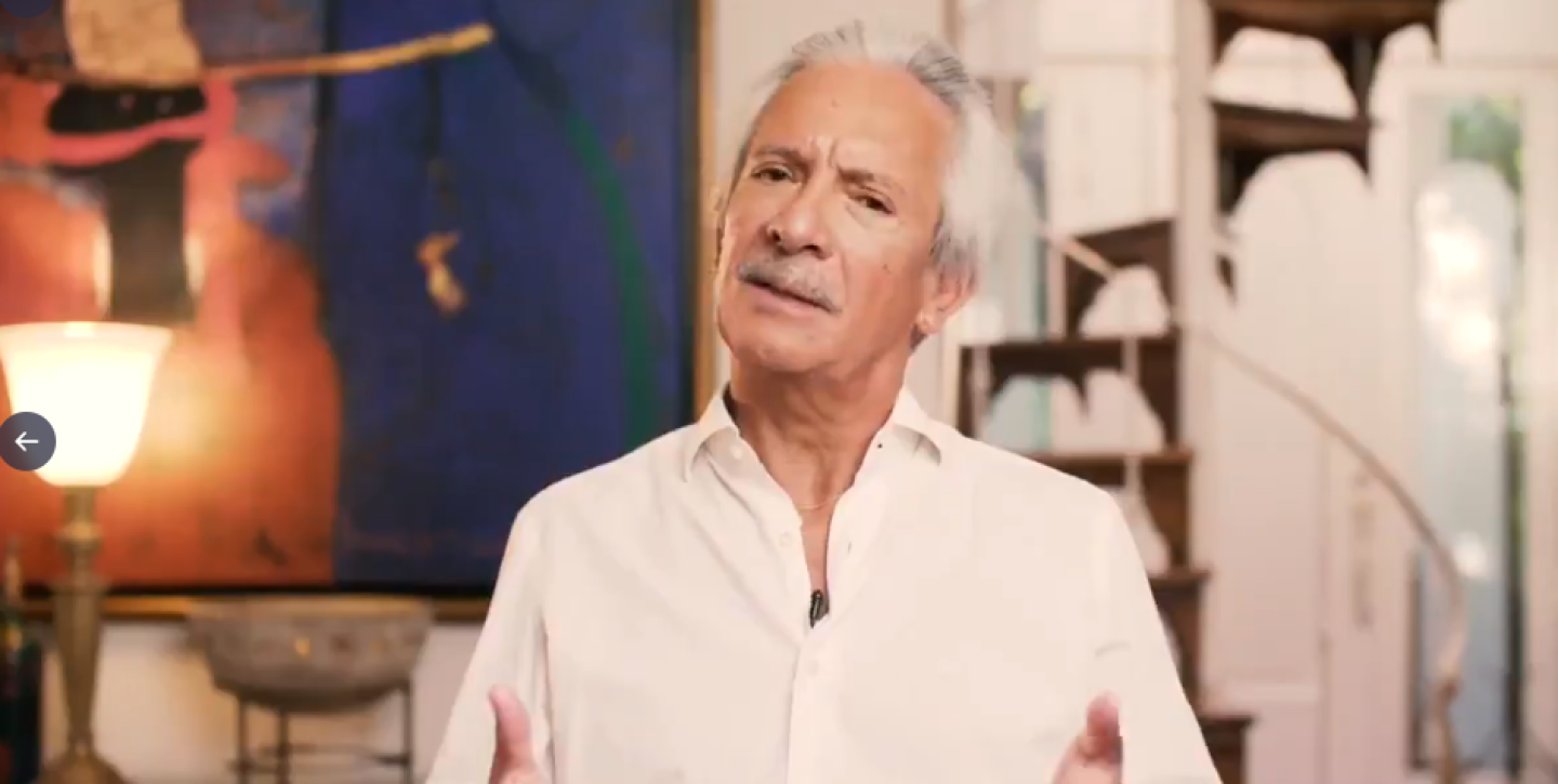 José Rubén Zamora