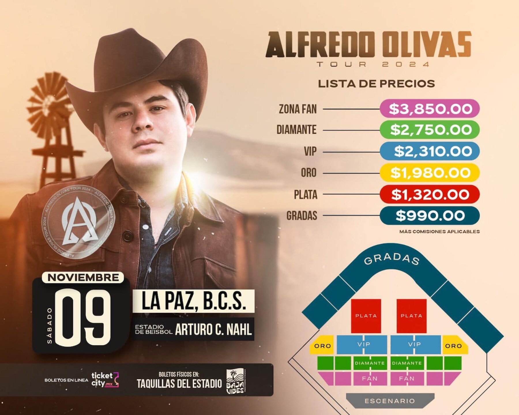 boletos-alfredo-olivas-en-la-paz-2024-precios-ticket-city
