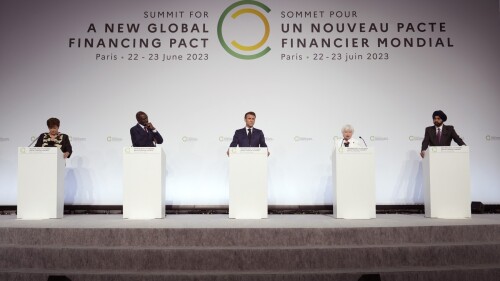 FRANCE-POLITICS-DIPLOMACY-ENVIRONMENT-ECONOMY-CLIMATE