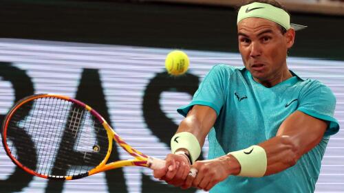 French Open - Day 2