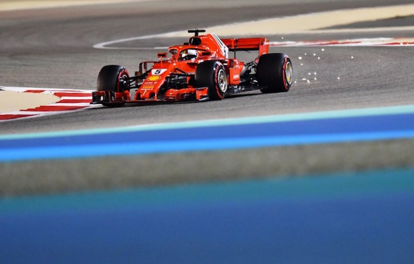 Auto - F1 - 2018 Formula One season - 2018 Grand Prix de BahreÔn