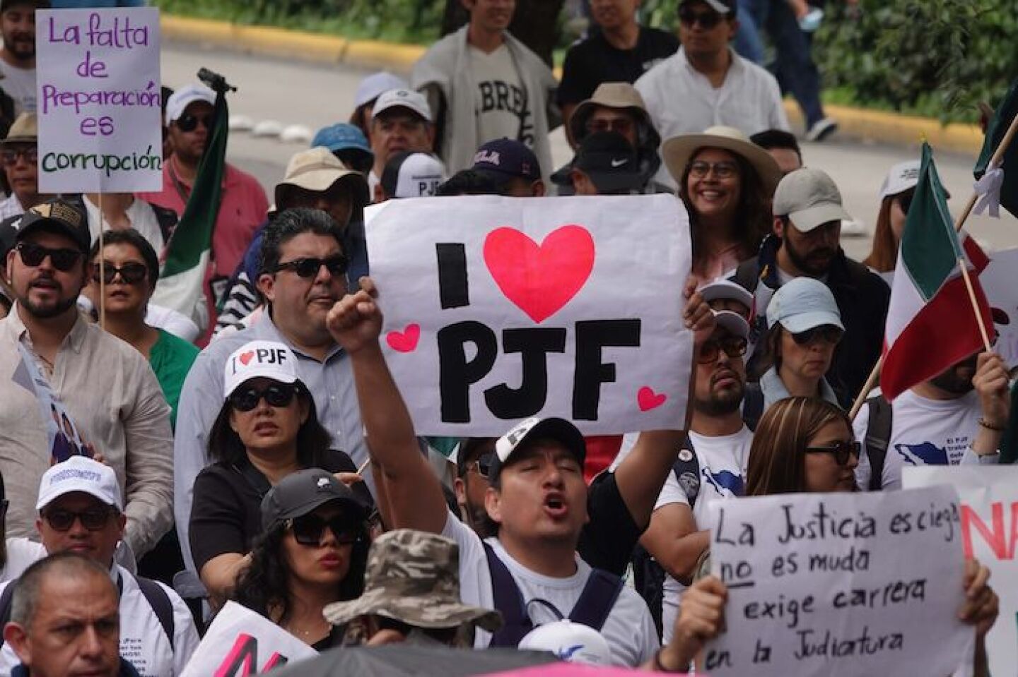 reforma al Poder Judicial