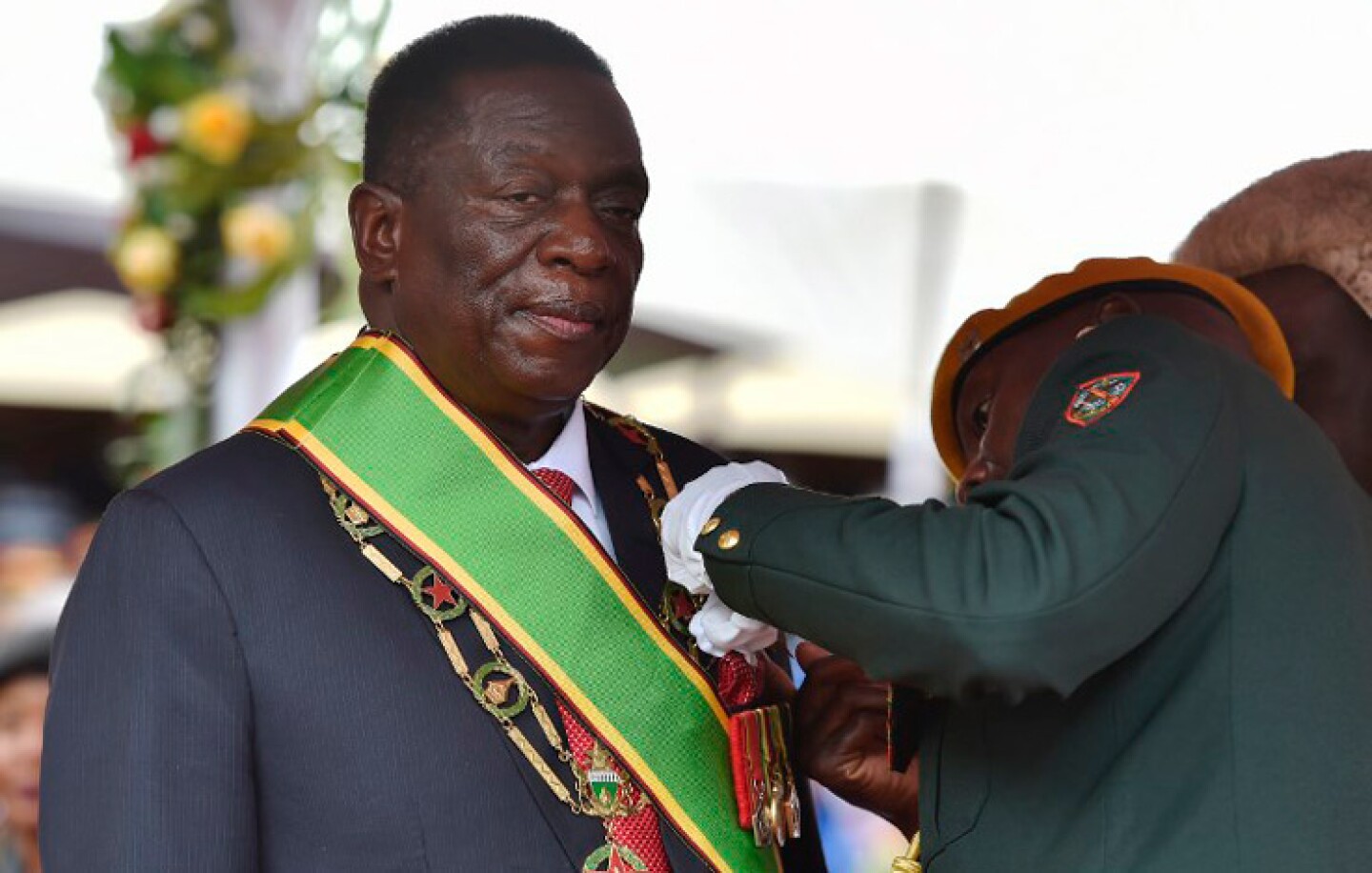 zimbabwe