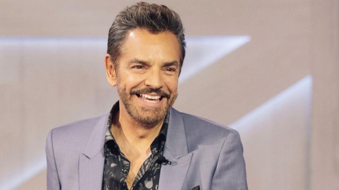 ¿Cuál fue el accidente de Eugenio Derbez