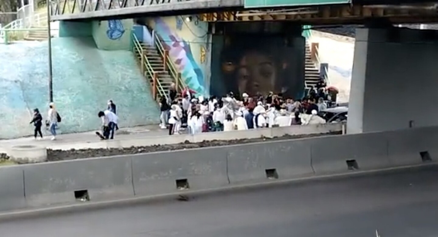 autopista-mexico-cuernavaca-bloqueo