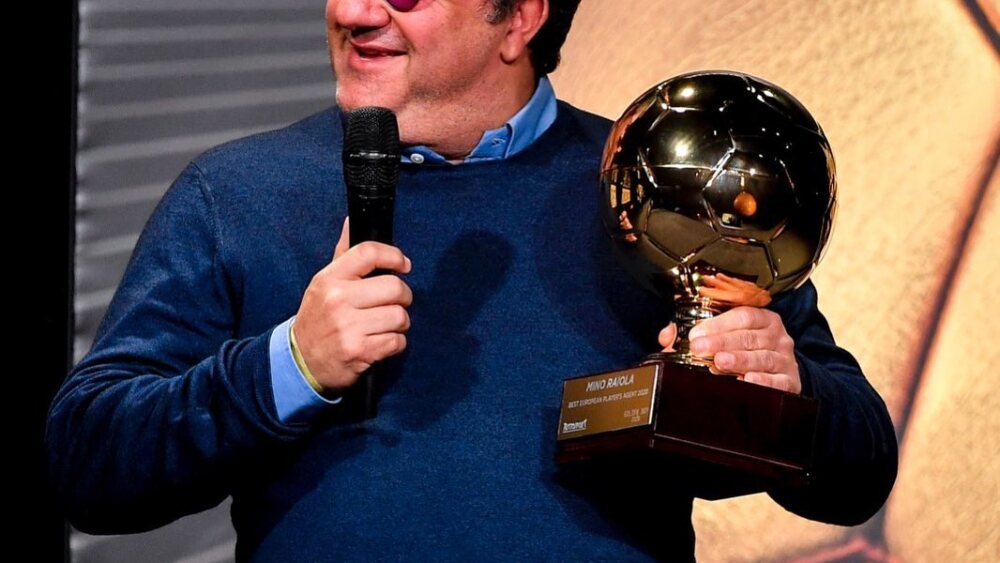 Mino Raiola