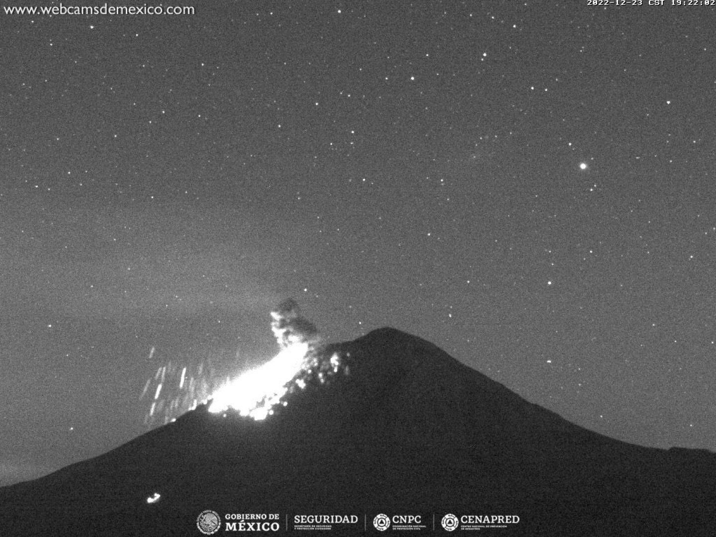 Popocatépetl