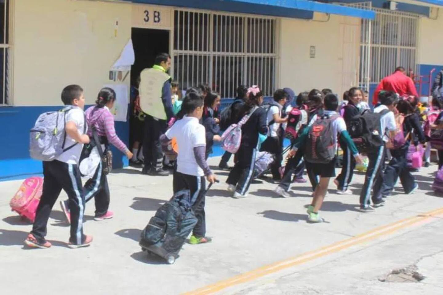 regreso a clases