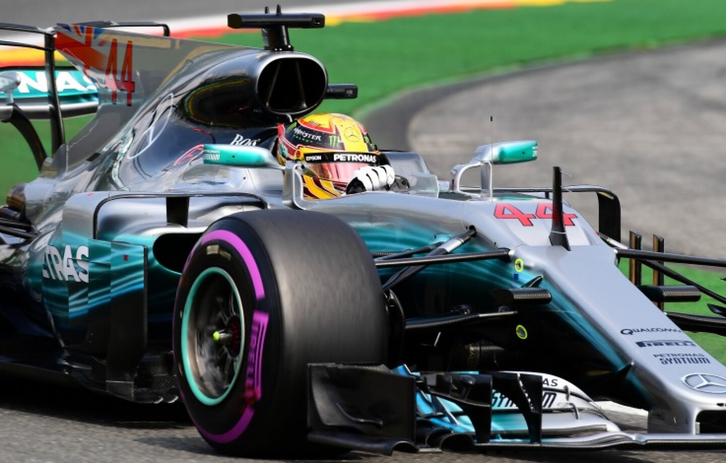 Lewis Hamilton GP