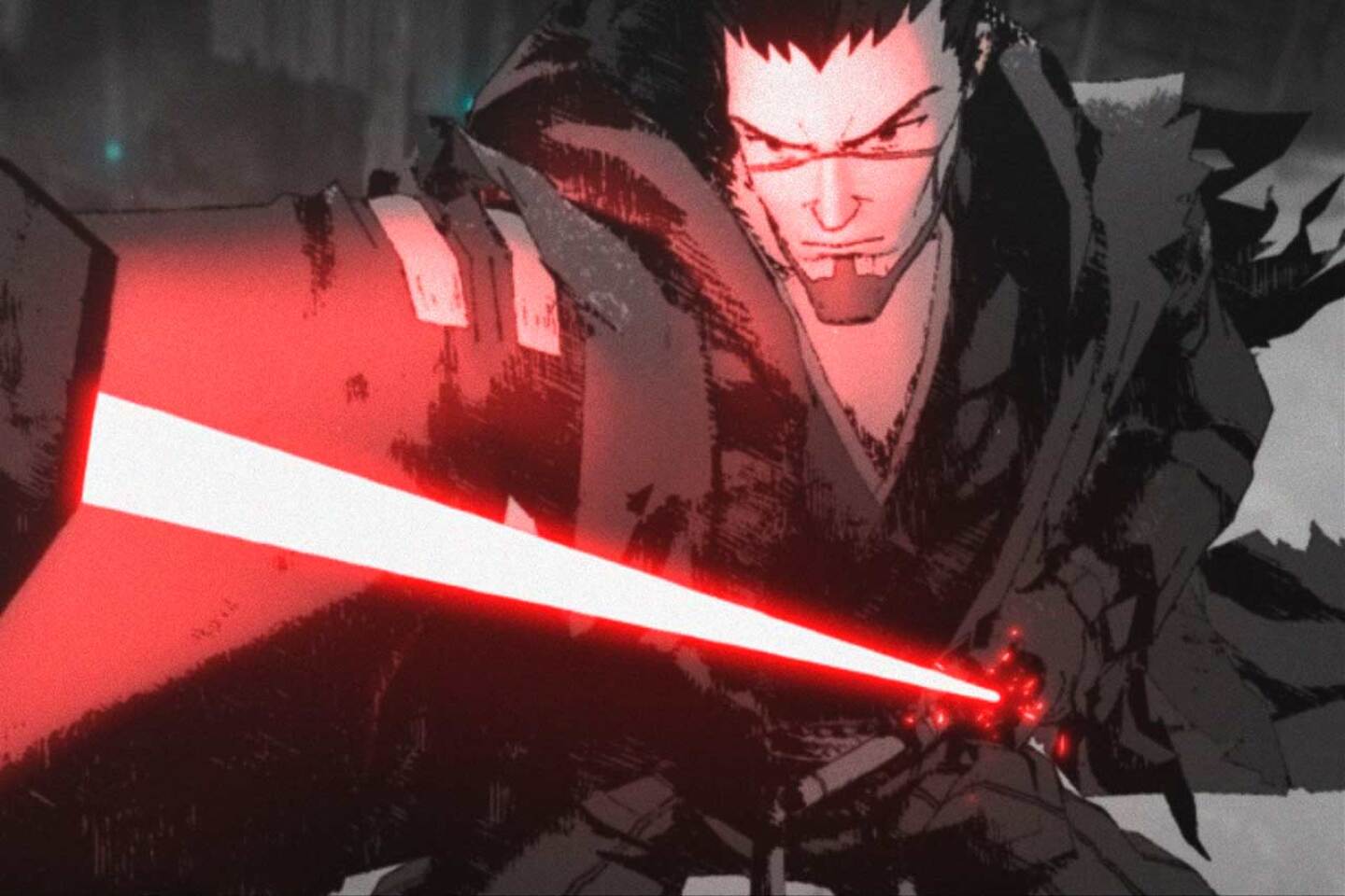 Star Wars se pasa al anime con el tráiler de "Star Wars: Visions"