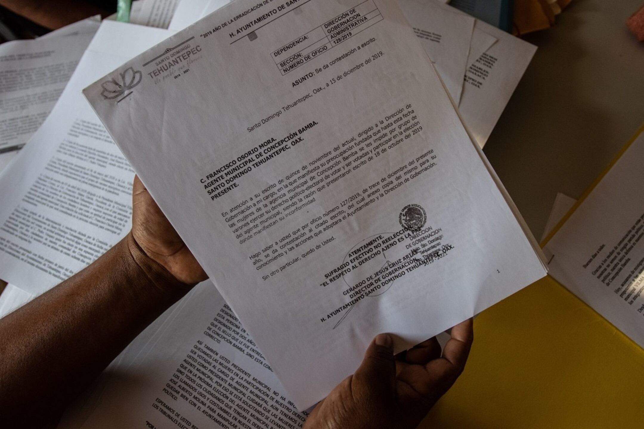 documentos