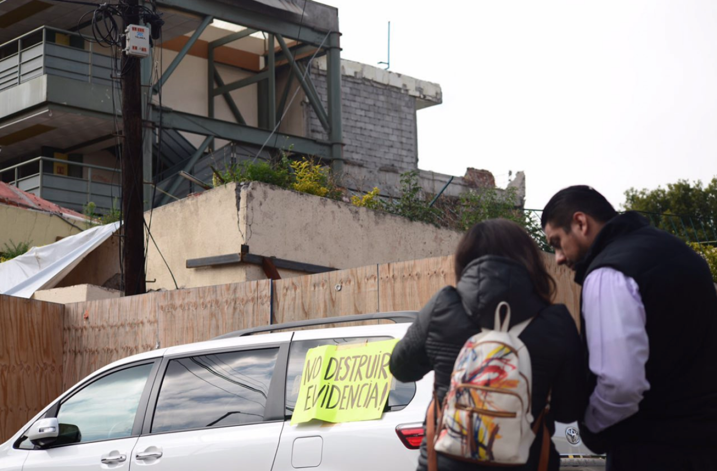 Cuartoscuro Colegio Rebsamen