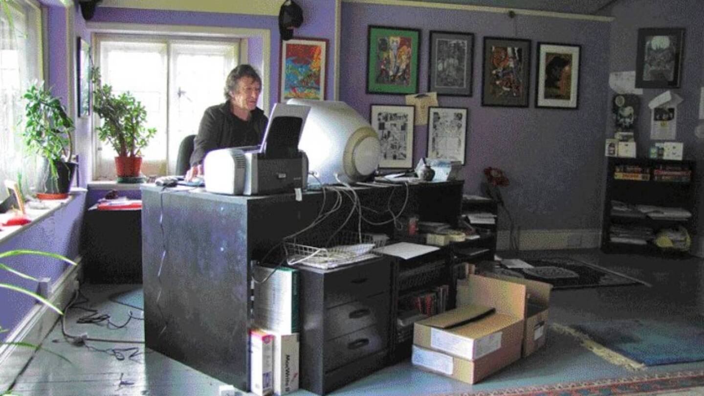 alan grant comic muere