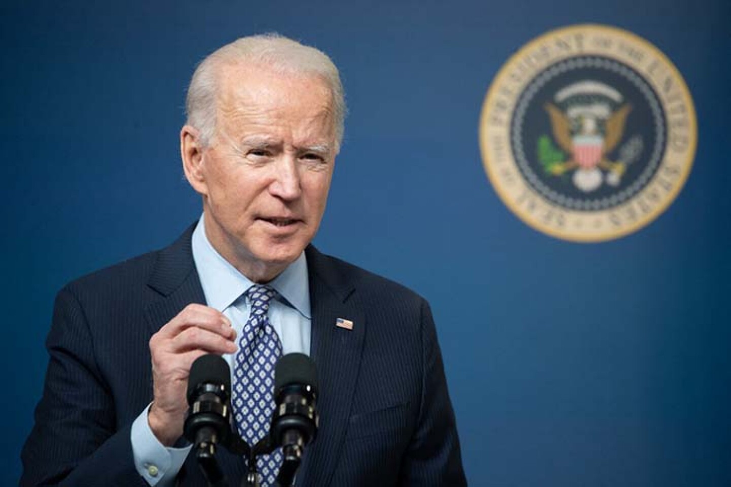 JOE BIDEN LLEGA A EUROPA