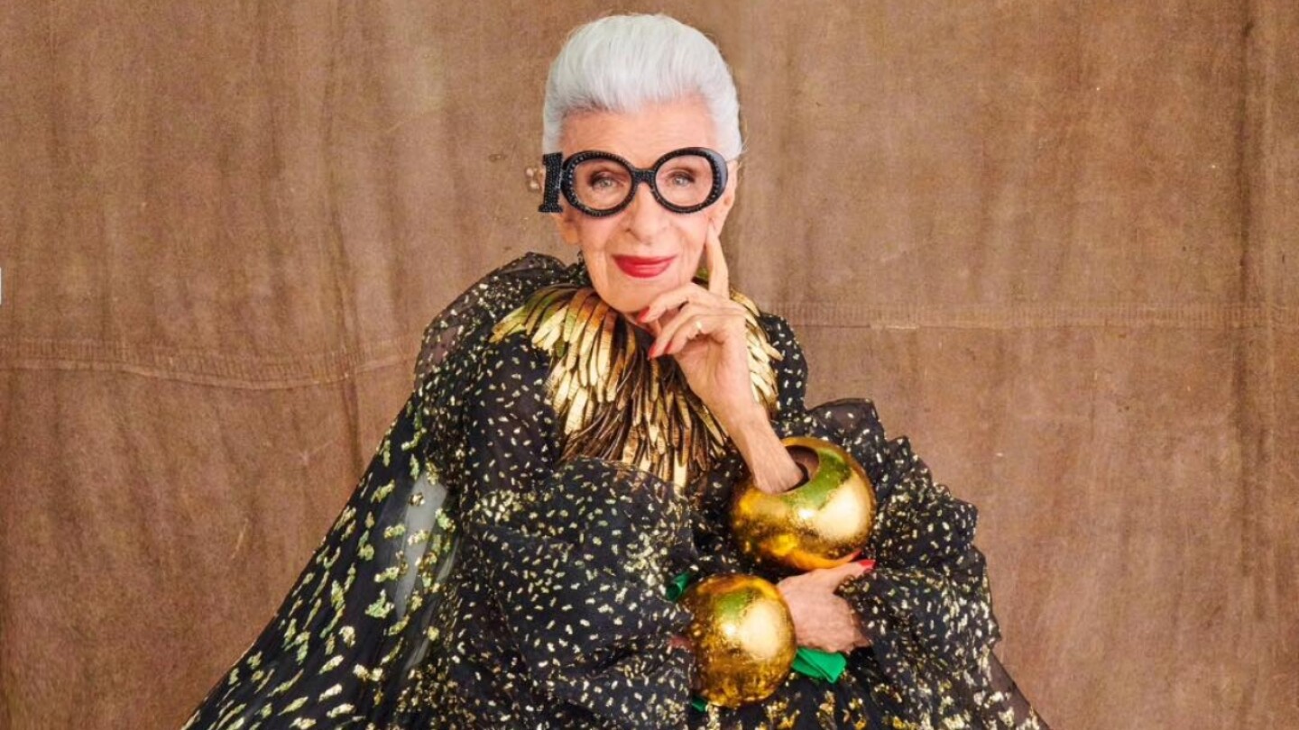 iris apfel
