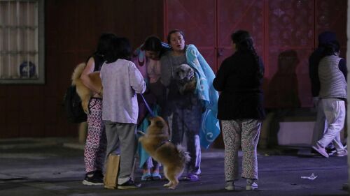 Jalisco no suspende clases tras sismo de esta madrugada