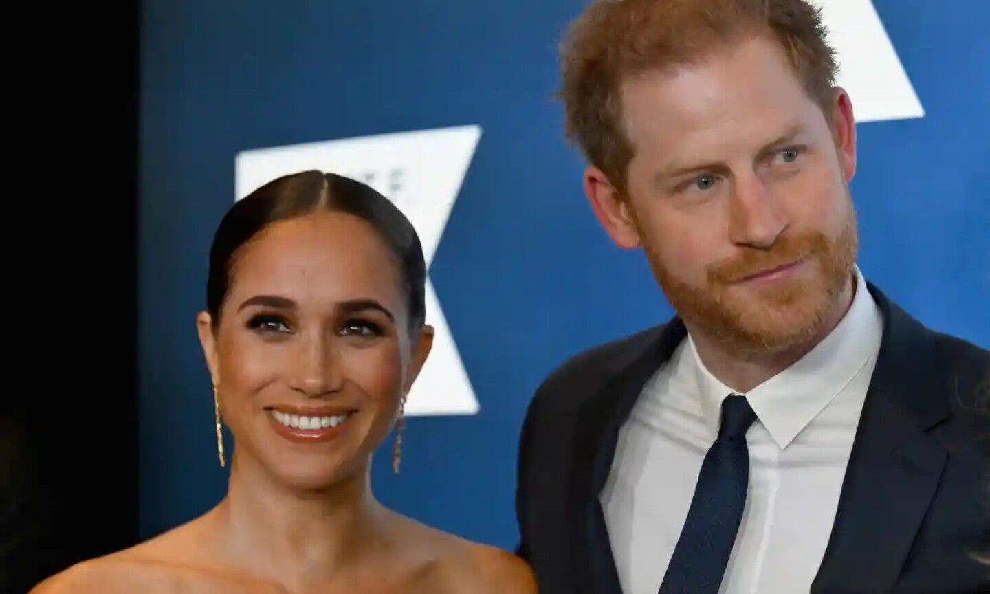Harry y Meghan spotify