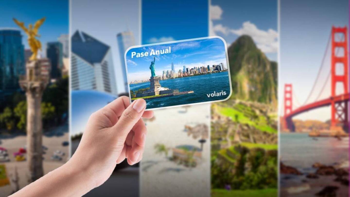 volaris pase anual