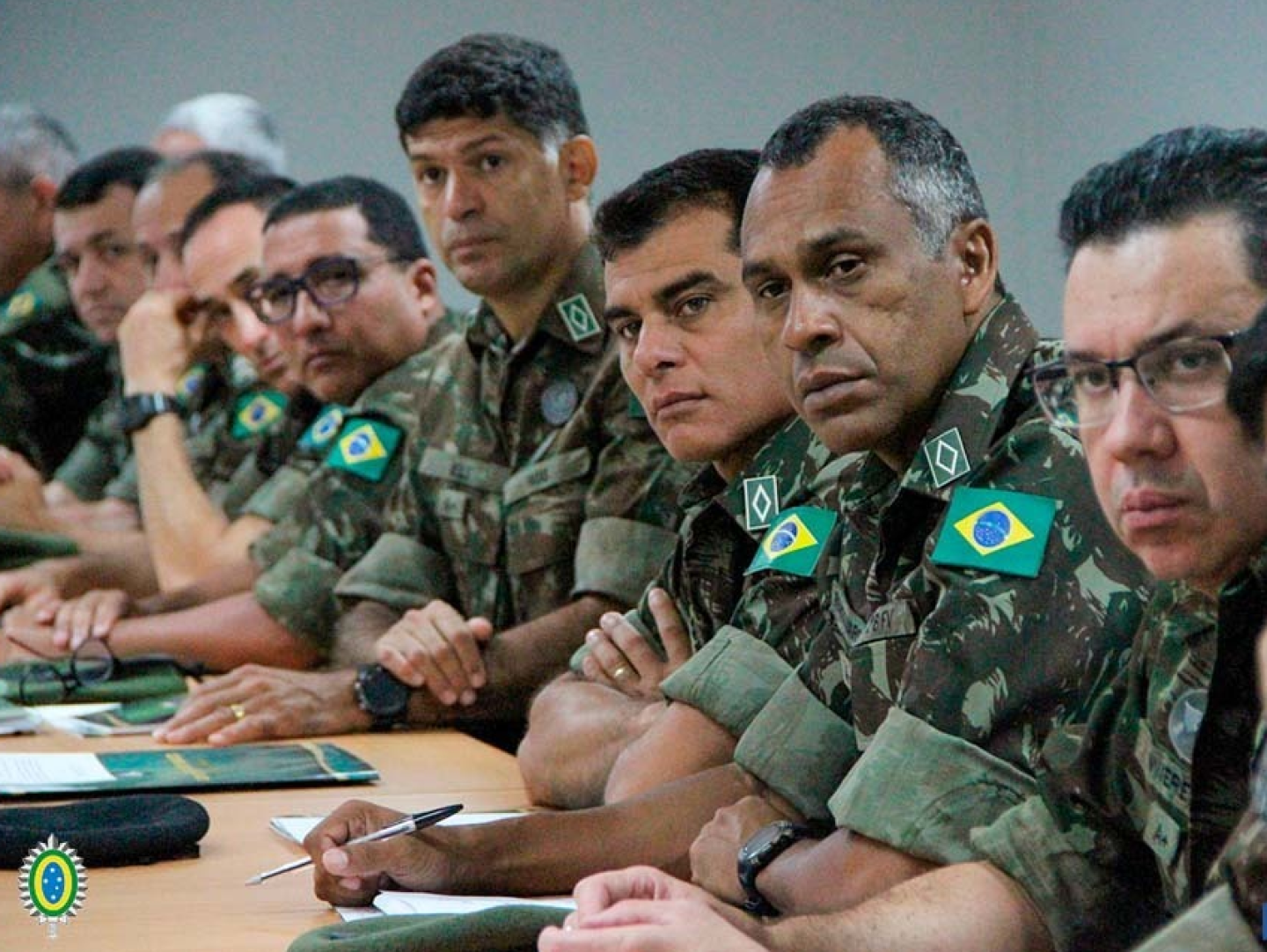 ejército brasil