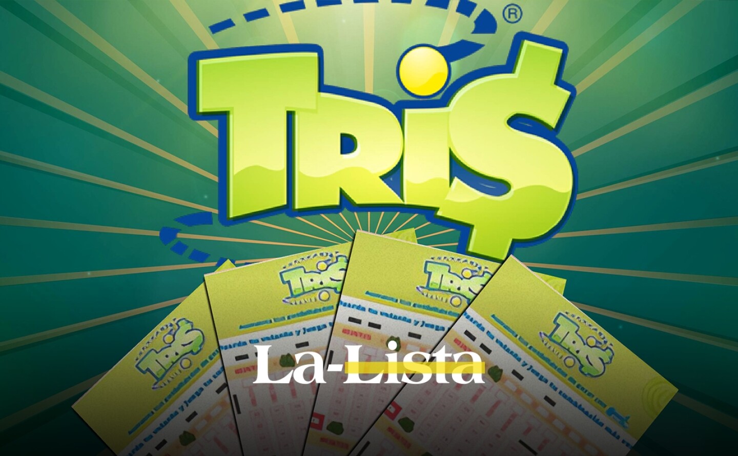 Resultados Sorteo Tris del 5 de agosto