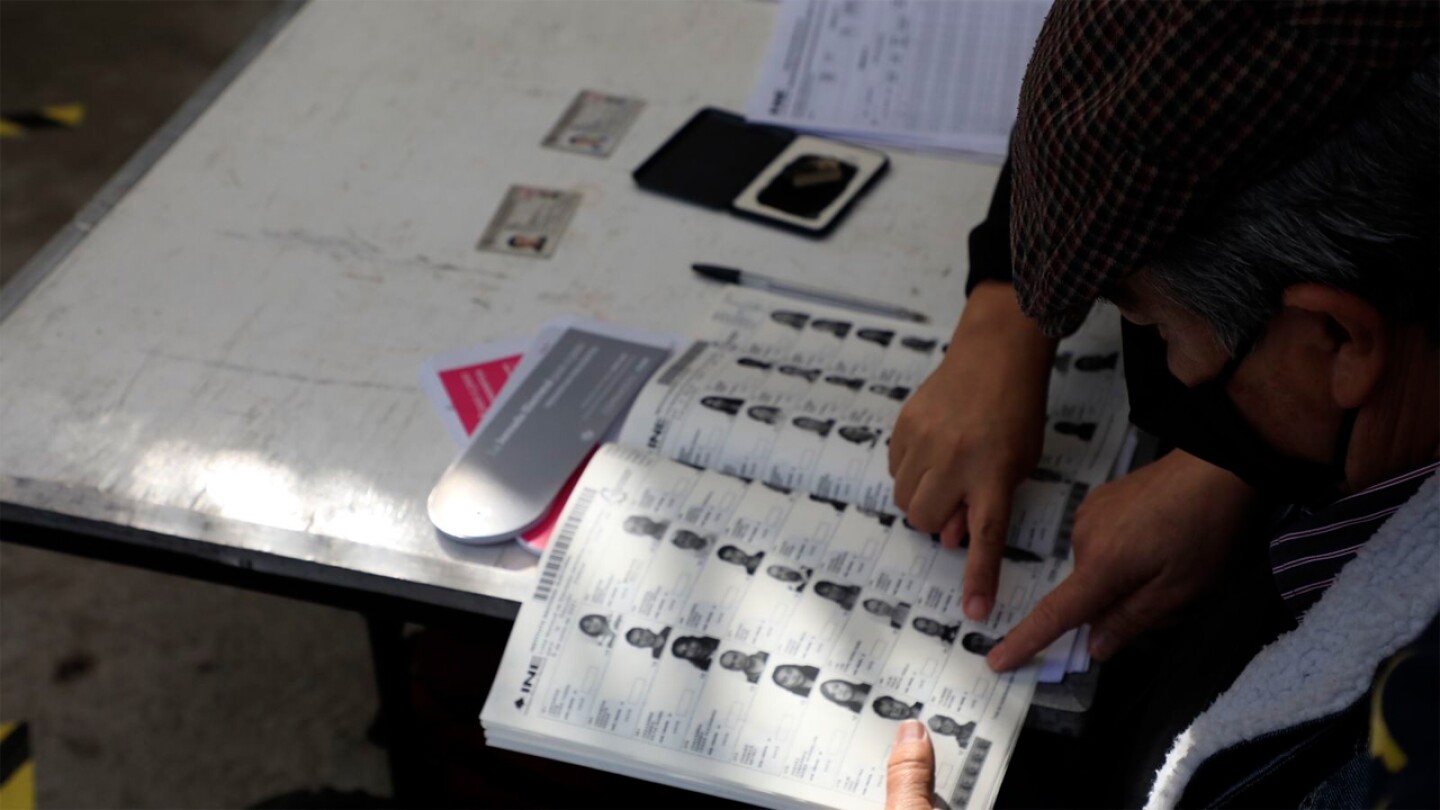 pADRON ELECTORAL, INE, ELECCIONES VOTO