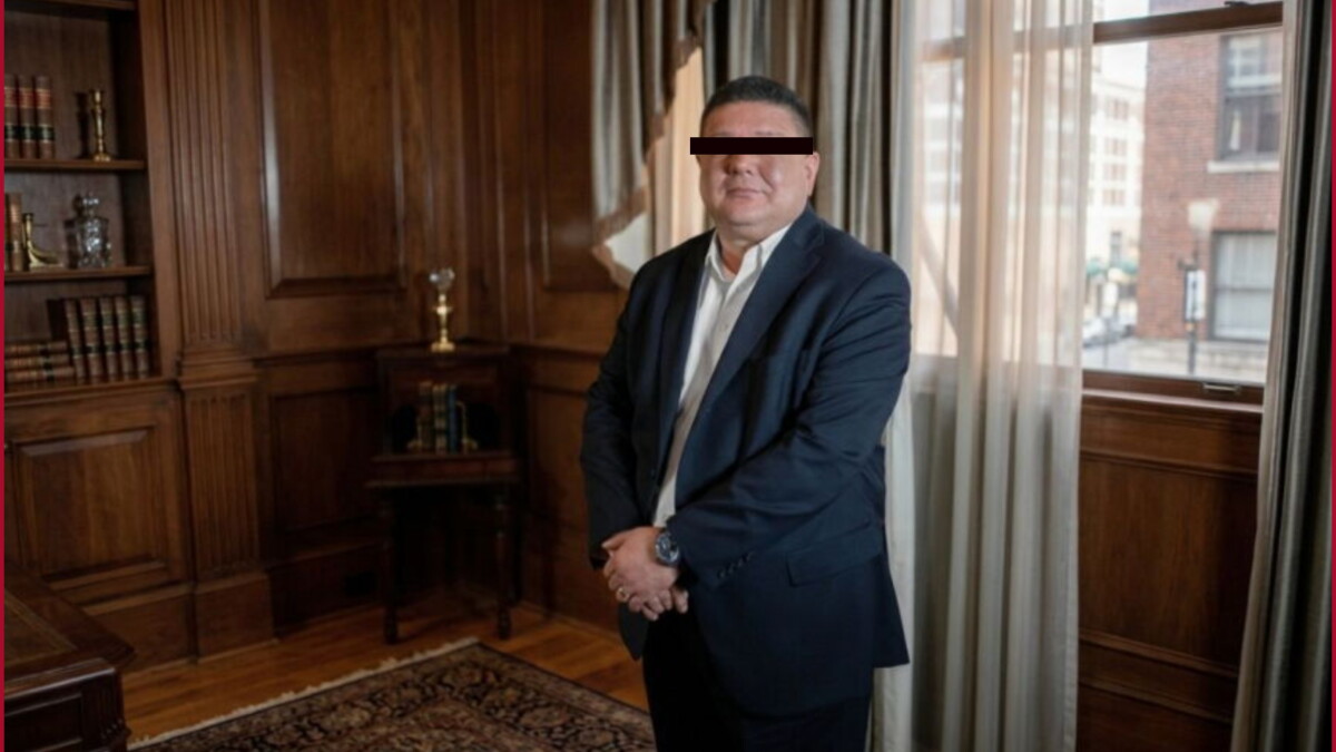 César Jáuregui es vinculado a proceso; ¿cuál es la pena máxima que podría recibir el exfiscal de Chihuahua?
