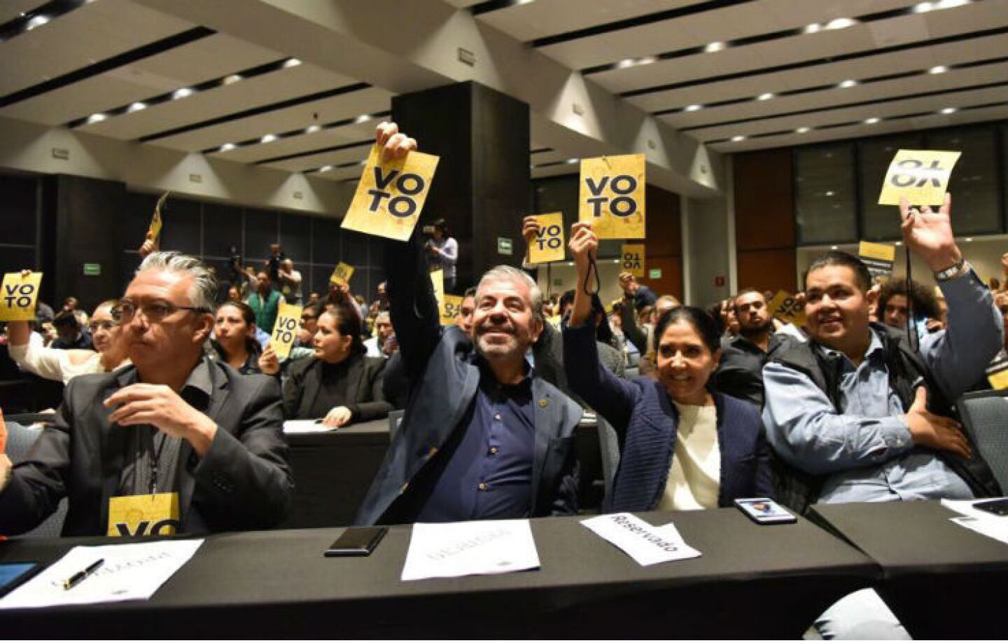 PRD convocatoria candidato gobierno CDMX