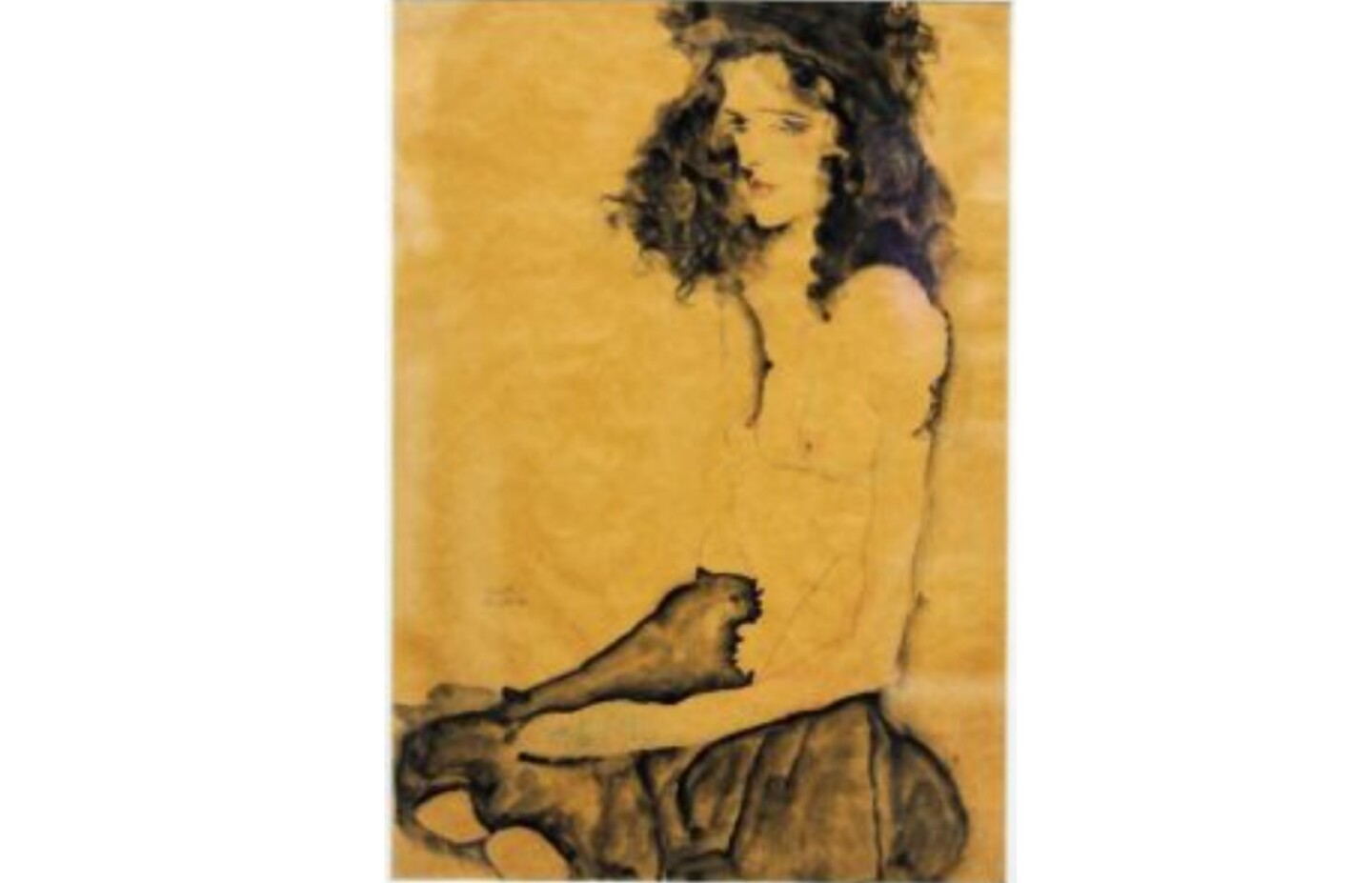 obras_egon_schiele_subasta