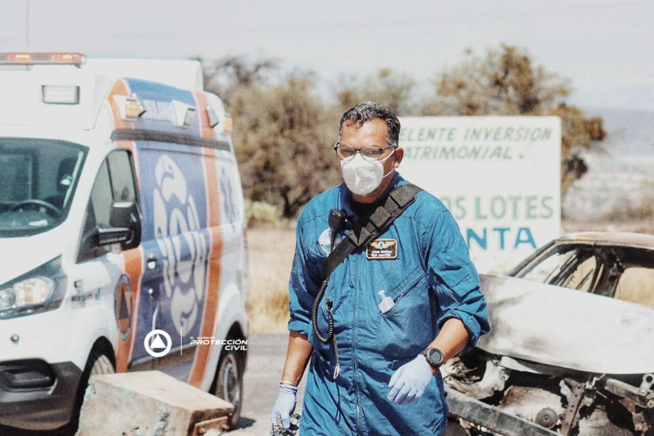 accidente-el-marques-queretaro-muerto-en-choque-en-constituyentes-1