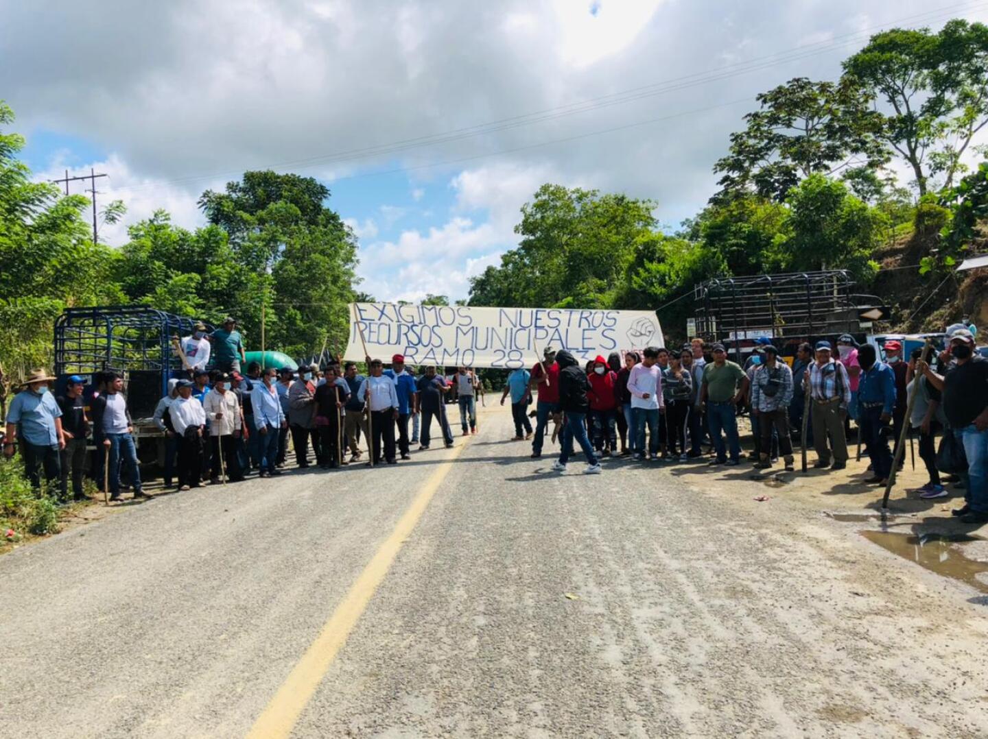 San Juan Mazatlan Mixe diana Manzo