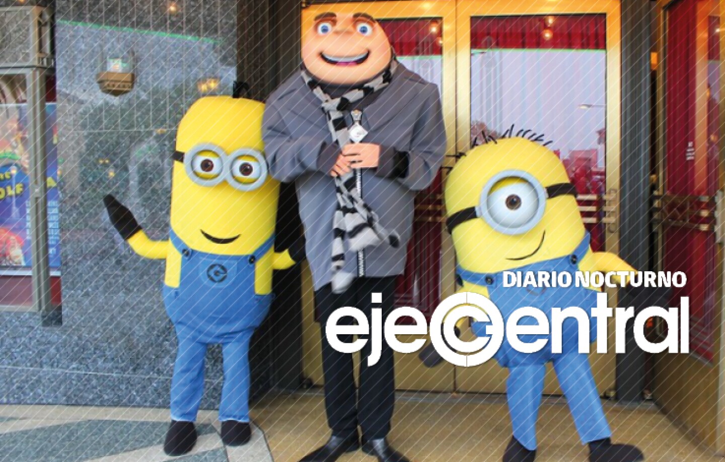 Mi villano favorito