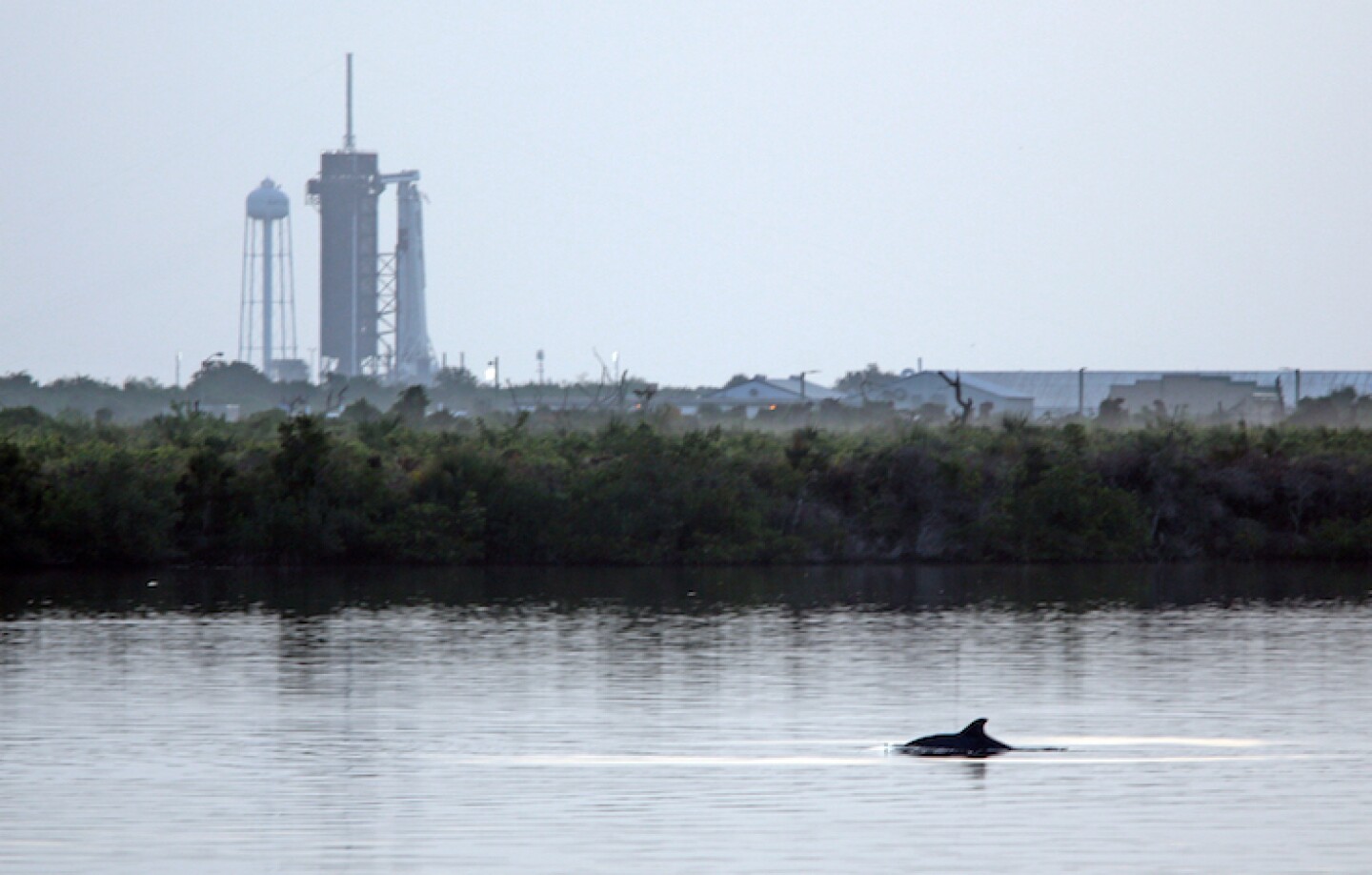 US-SPACEX-LAUNCH-SPACE-AEROSPACE