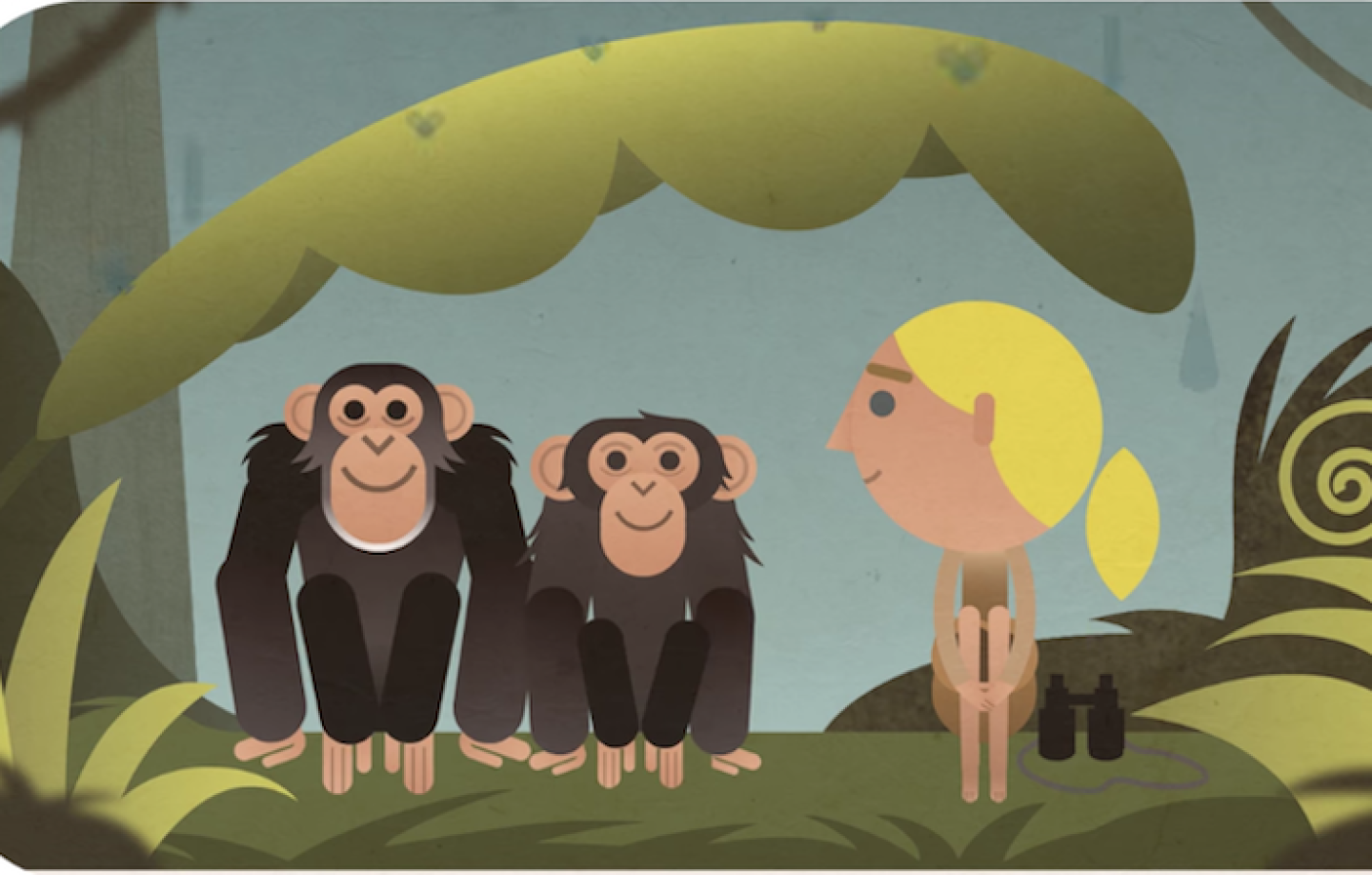 jane goodall