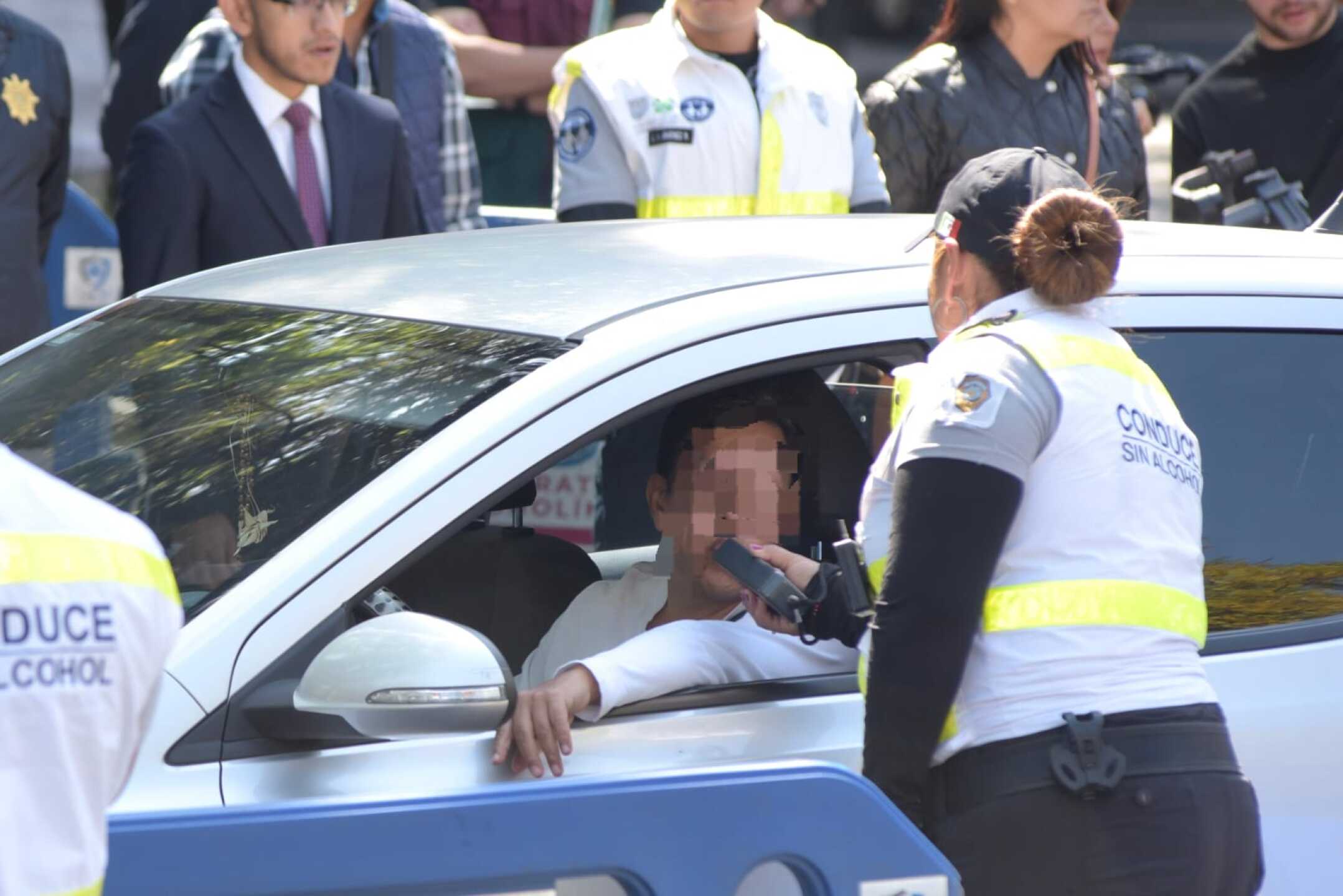 Programa Conduce Sin Alcohol CDMX 2024