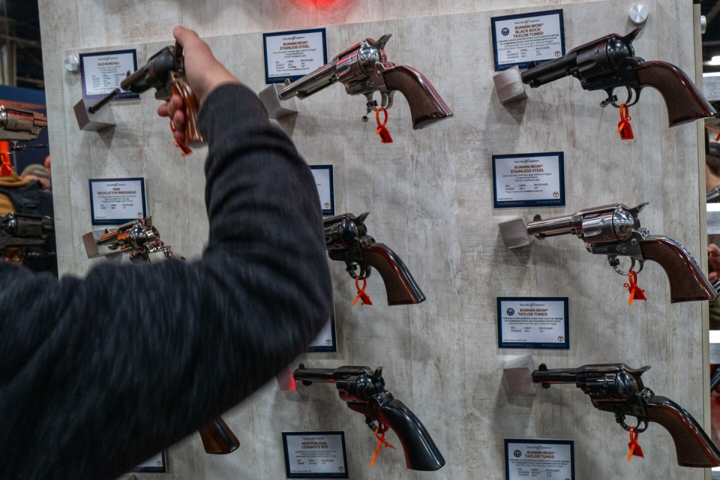 venta de armas estados unidos