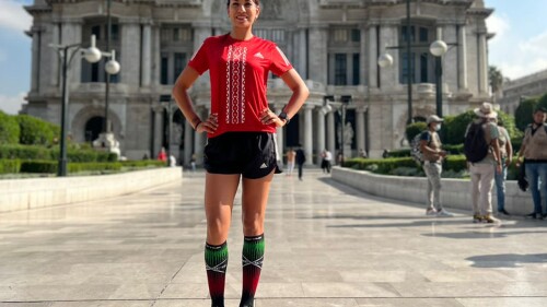 Cuerpo de Bomberos - Citlalli Ramírez