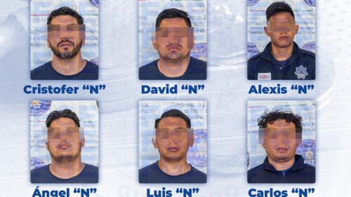 policías Taxco desaparición forzada