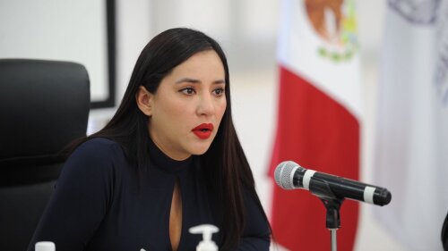 alcaldesa cuauhtémoc sandra cuevas suspendida